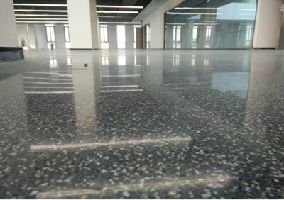水磨石地坪