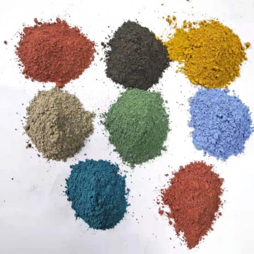 金剛砂耐磨骨料  多種顏色可選擇