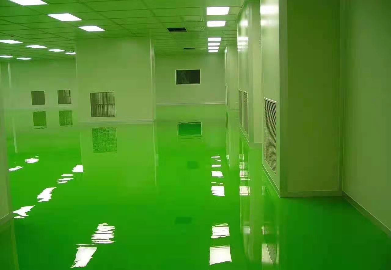 環氧地坪  環氧自流平地面