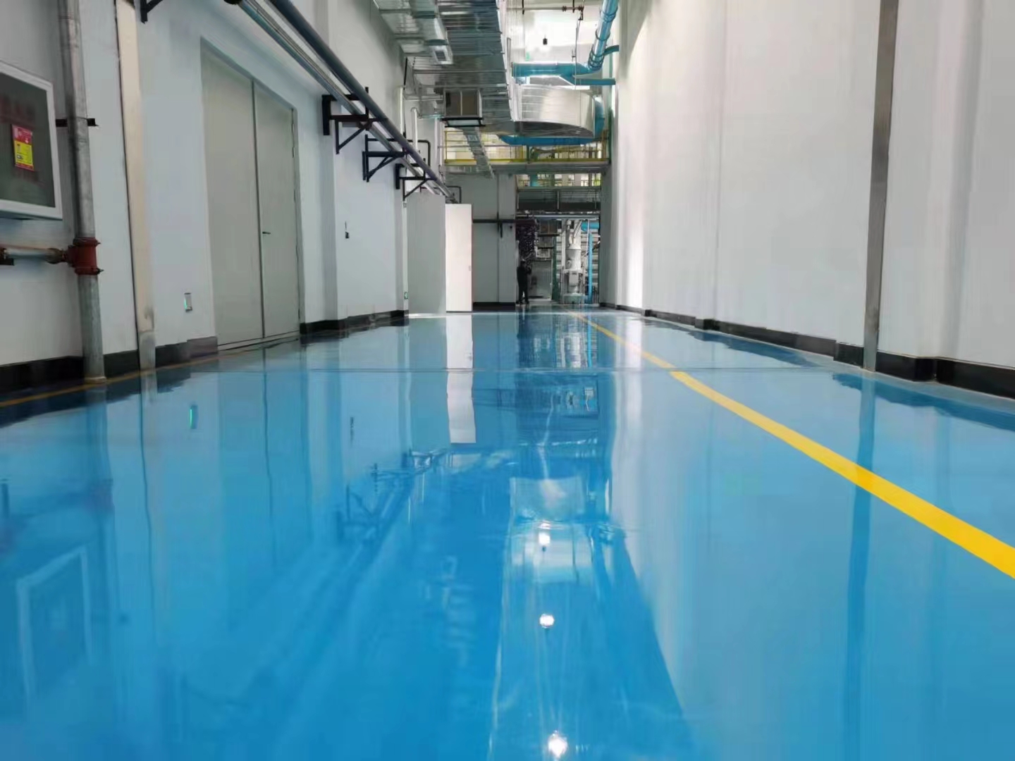 大米廠車間項目（環氧）