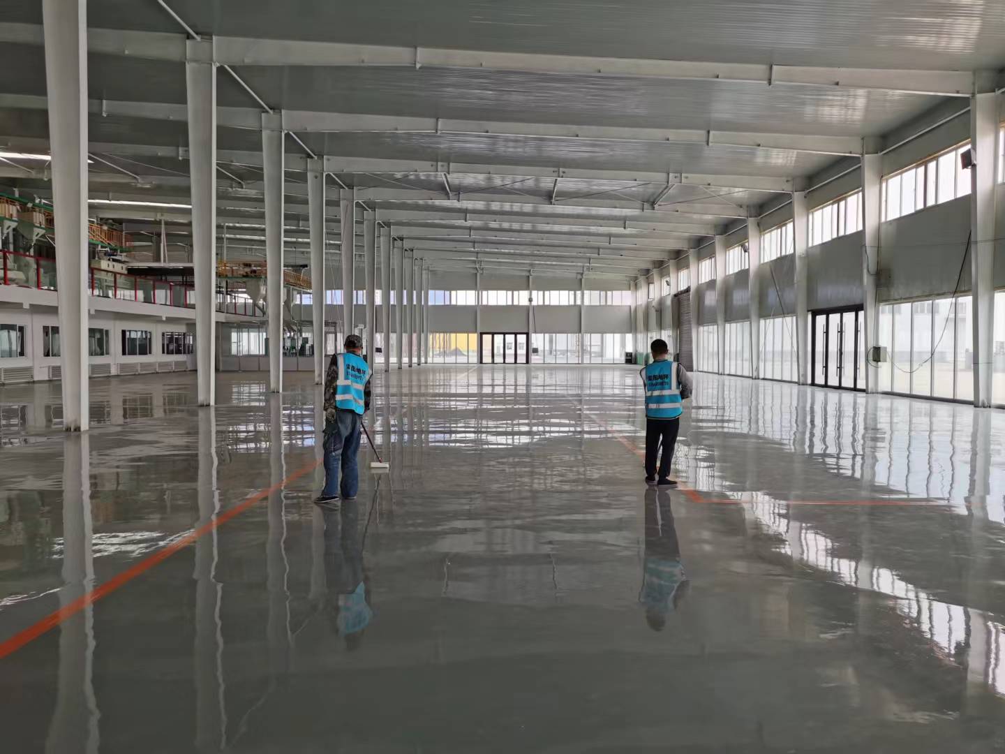 大米廠車間項目（環氧）