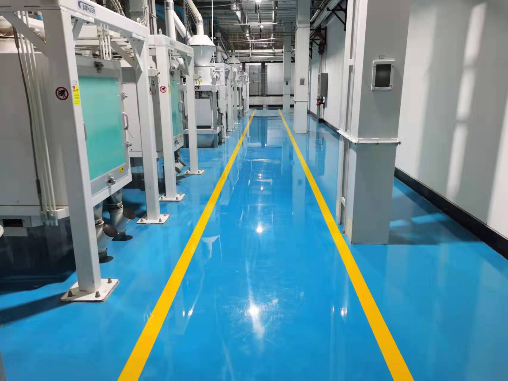 大米廠車間項目（環氧）