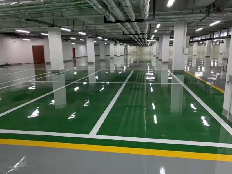 環氧地坪